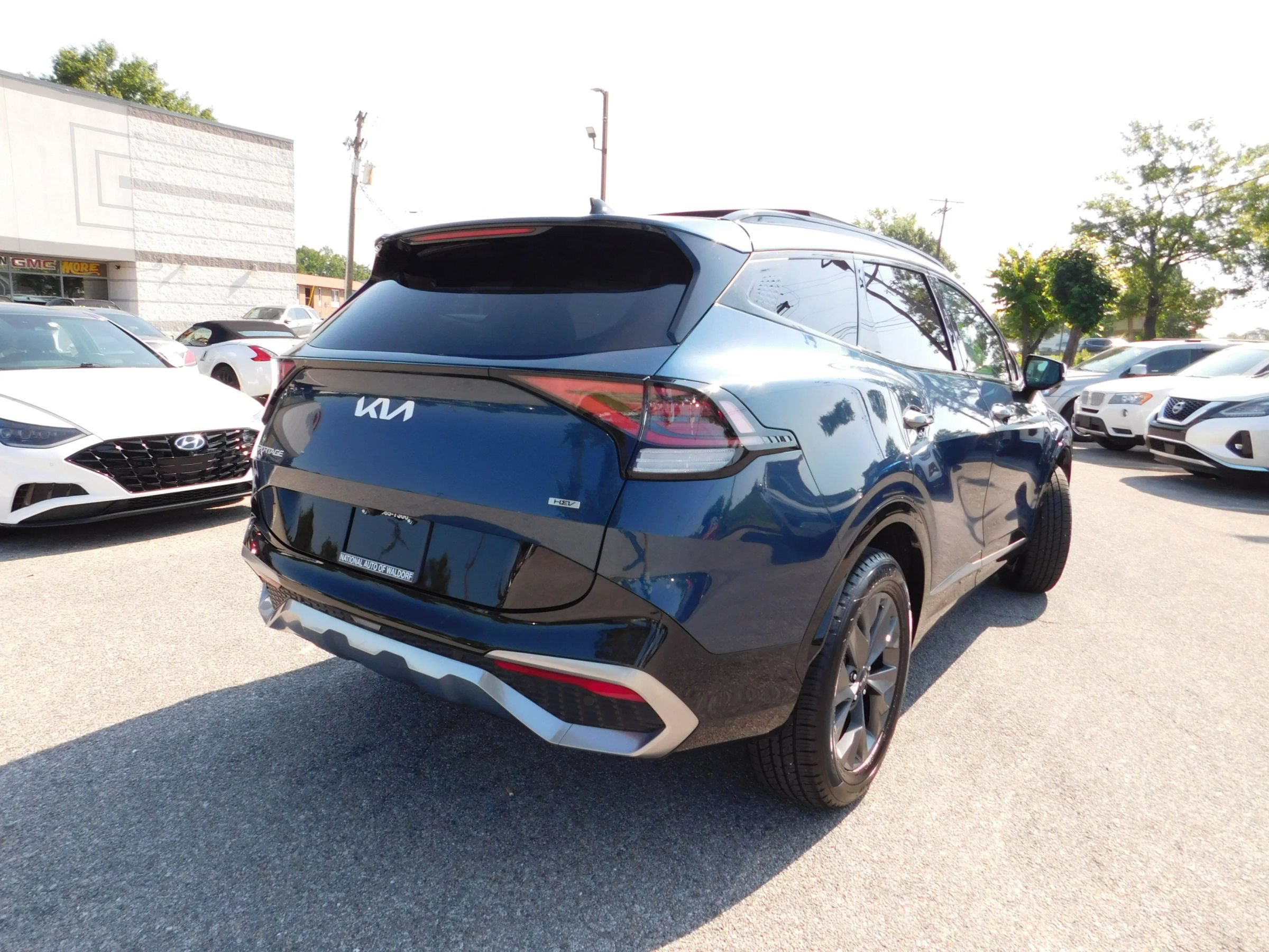 Used 2023 Kia Sportage SX Prestige AWD/4WD image 5