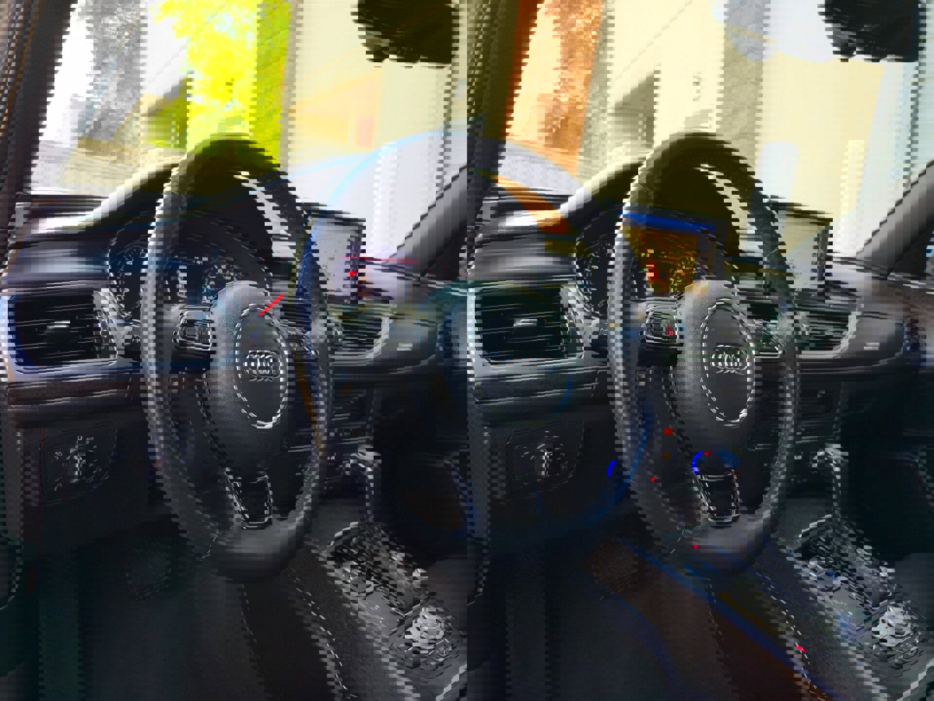 Used 2017 Audi A6 2.0T Premium Plus w/ Premium Plus Package image 18