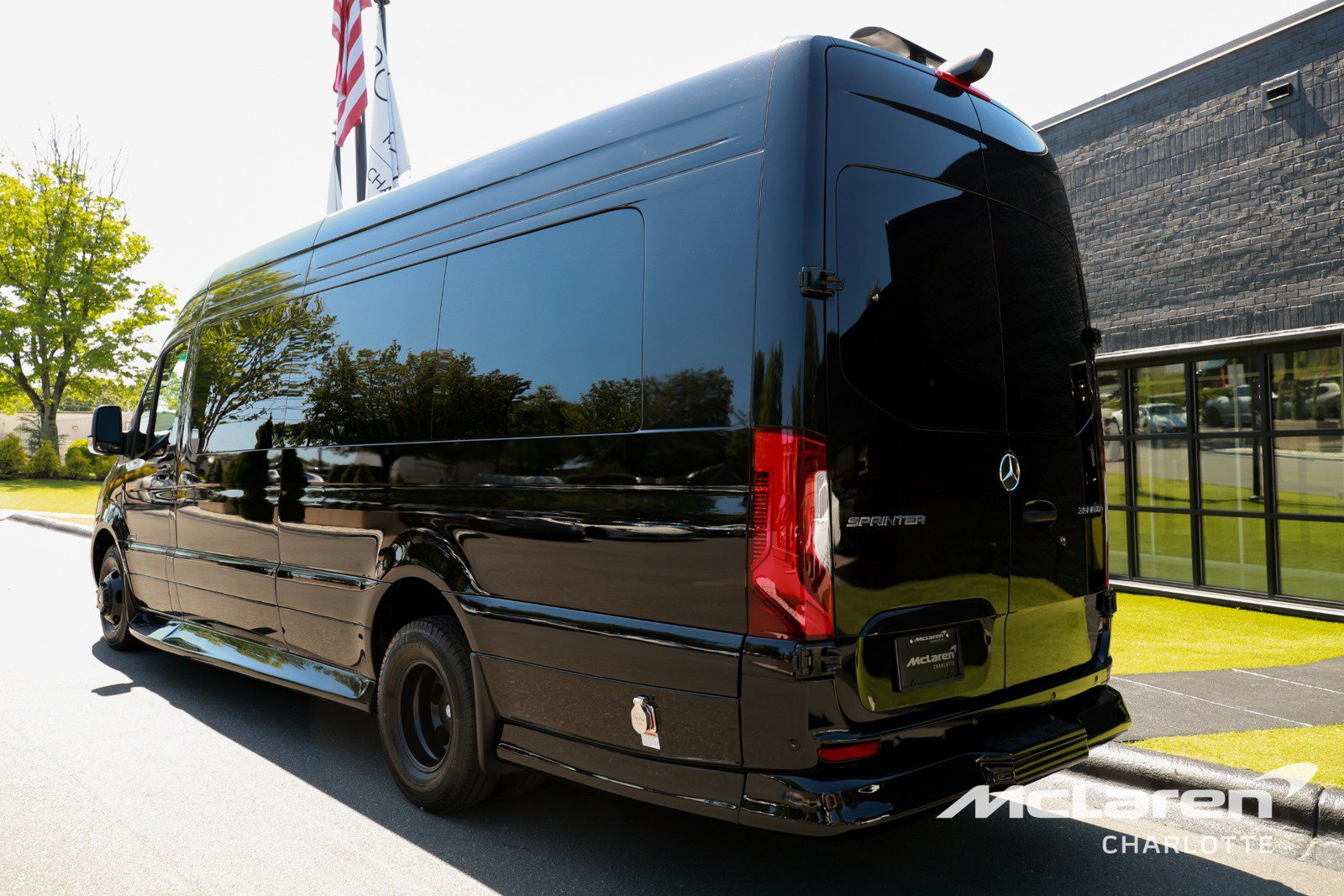 New 2024 Mercedes-Benz Sprinter 3500 image 6