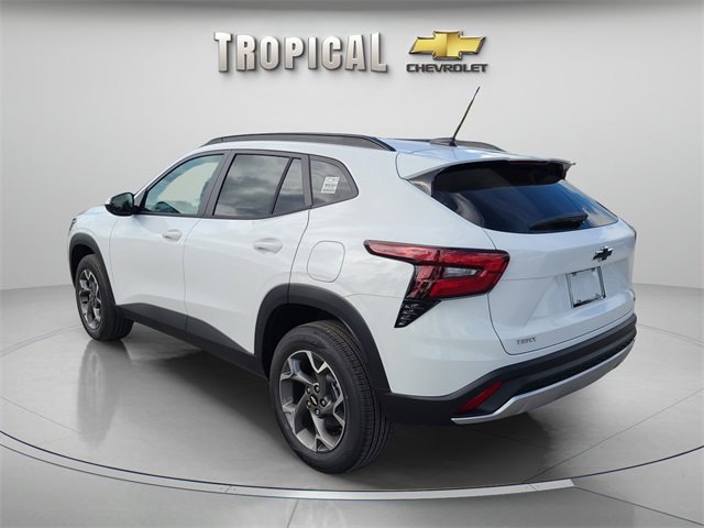 New 2026 Chevrolet Trax LT image 3