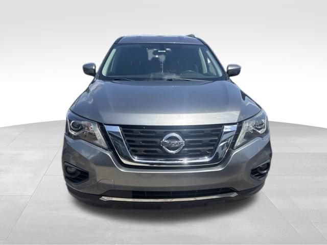 Used 2019 Nissan Pathfinder SV AWD/4WD video 2