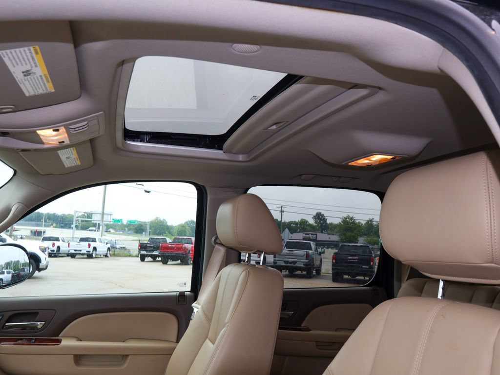 Used 2013 GMC Sierra 1500 SLT w/ SLT Convenience Package AWD/4WD image 9