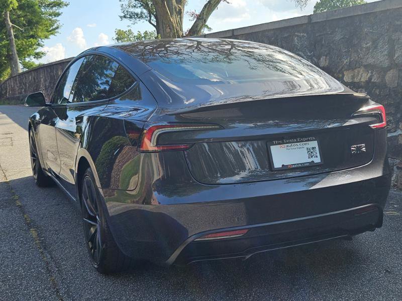 Used 2024 Tesla Model 3 Performance AWD/4WD image 13