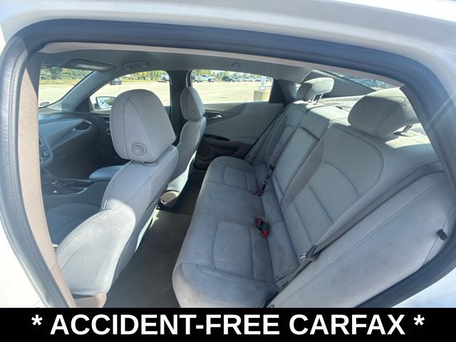 Used 2022 Chevrolet Malibu LT FWD image 29