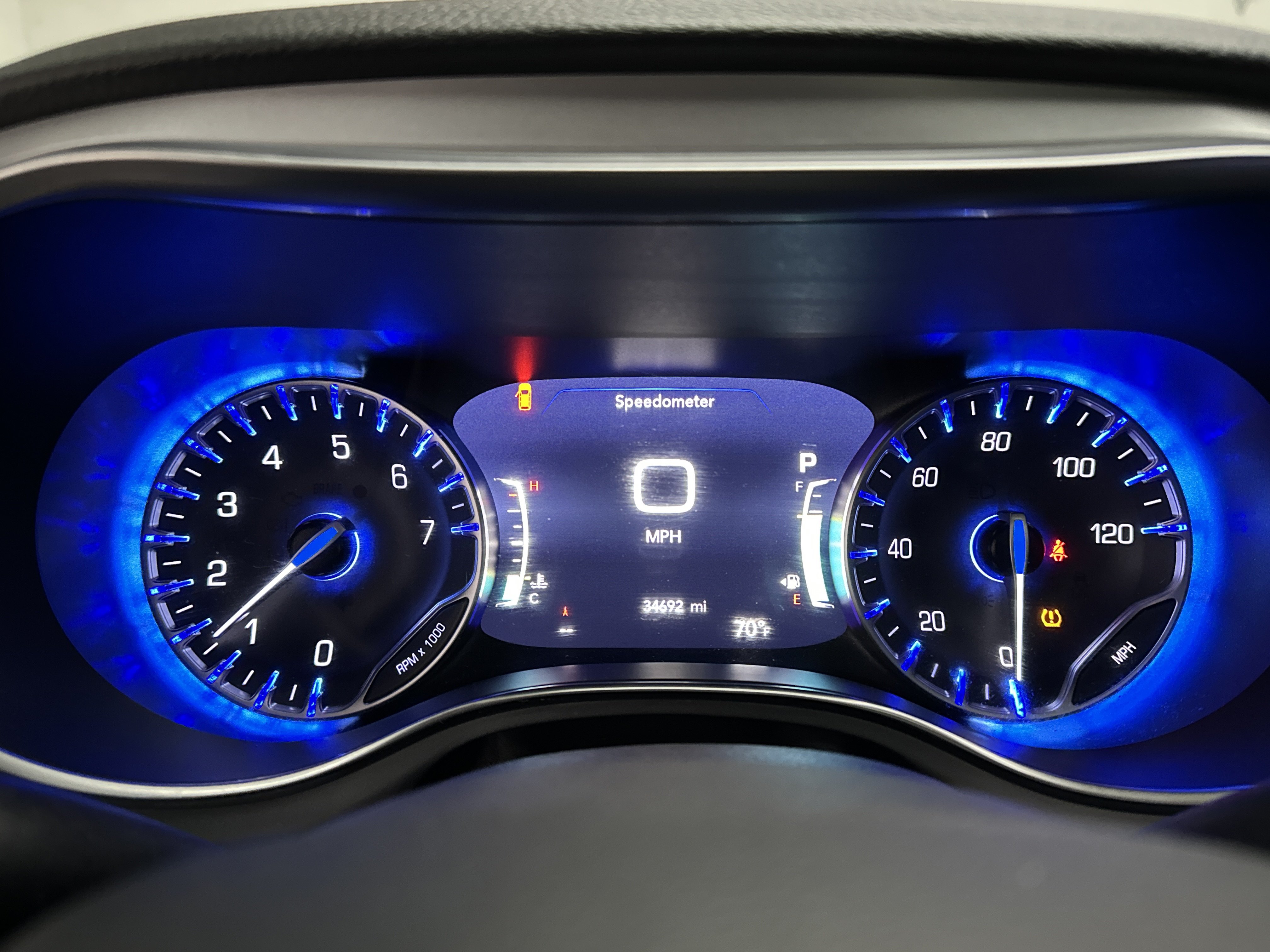 Used 2025 Chrysler Pacifica Limited FWD image 26