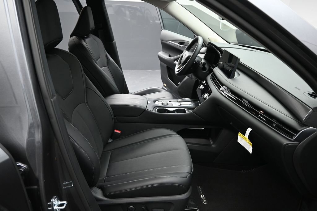 Used 2026 INFINITI QX60 Luxe w/ Cargo Package AWD/4WD image 15