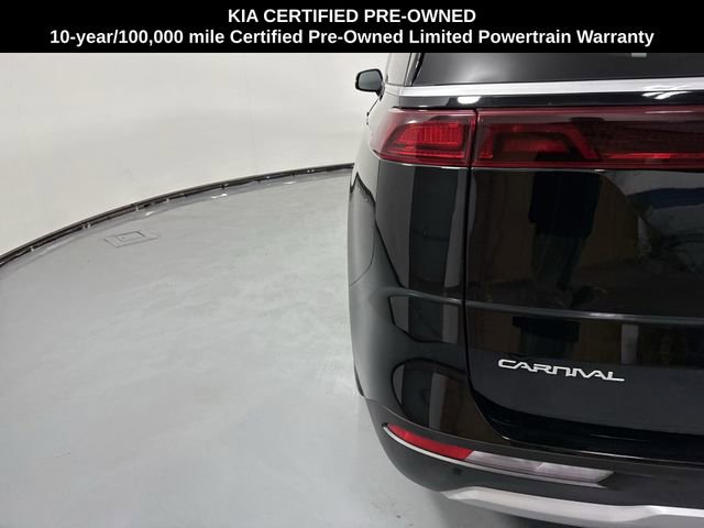 Used 2024 Kia Carnival EX FWD image 29