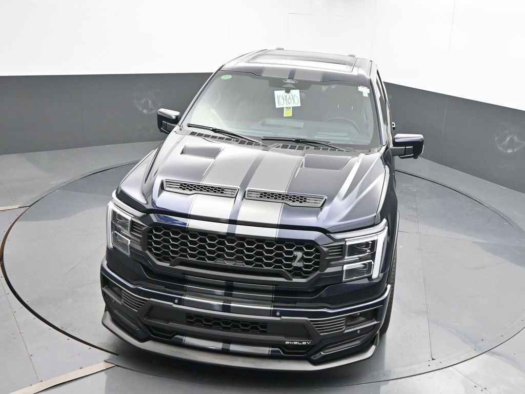 New 2025 Ford F150 Lariat w/ Equipment Group 502A High image 30