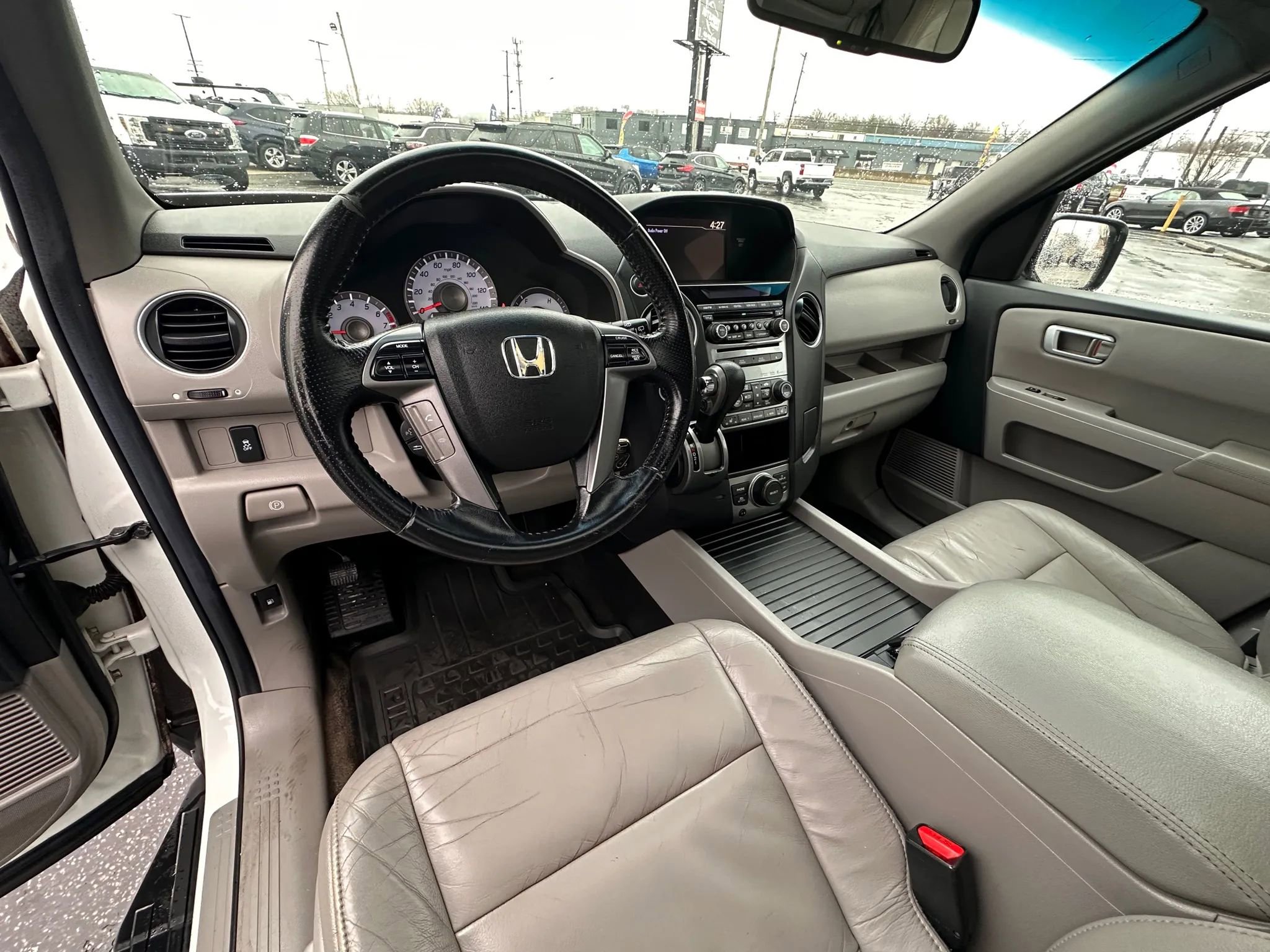 Used 2012 Honda Pilot EX-L image 11