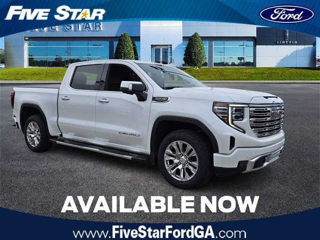 Used 2022 GMC Sierra 1500 Denali