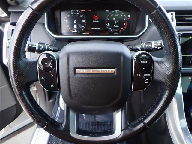 Used 2019 Land Rover Range Rover Sport HSE image 16