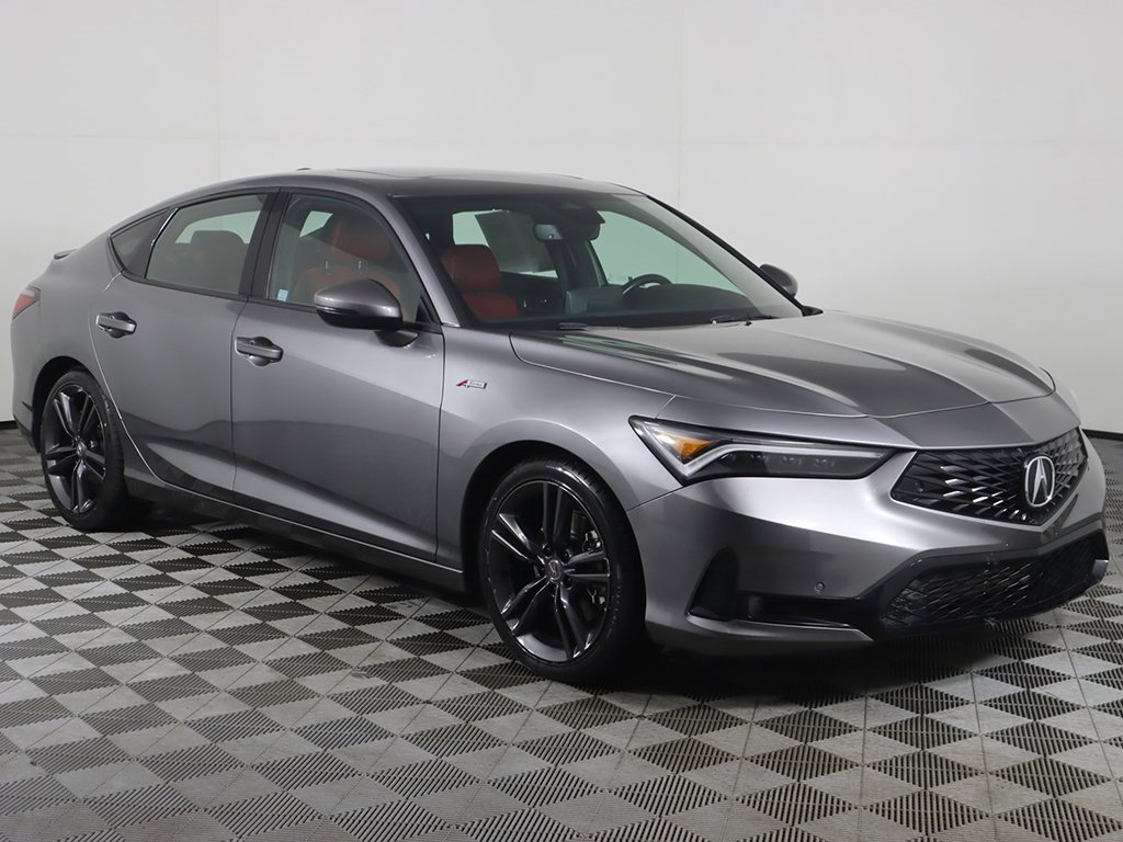 Used 2023 Acura Integra A-Spec image 2