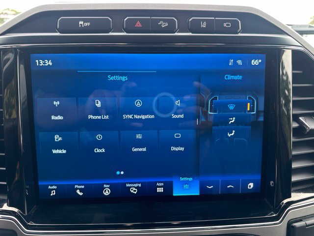 Certified 2022 Ford F250 Lariat w/ Chrome Package AWD/4WD image 32