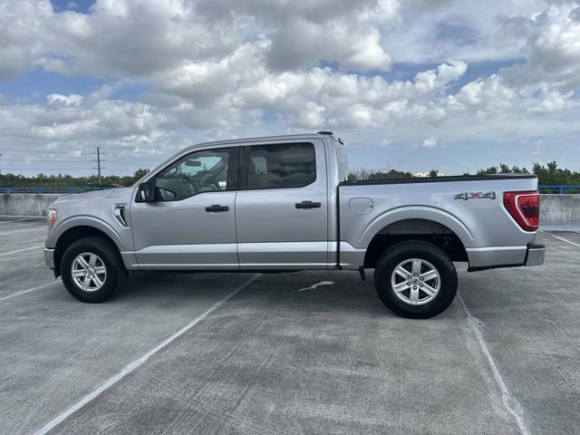Used 2021 Ford F150 XLT w/ Equipment Group 301A Mid AWD/4WD image 18