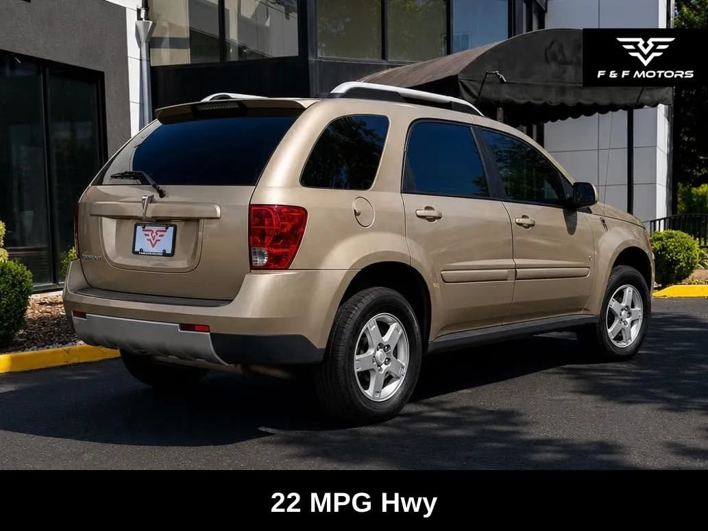Used 2006 Pontiac Torrent 2WD image 5