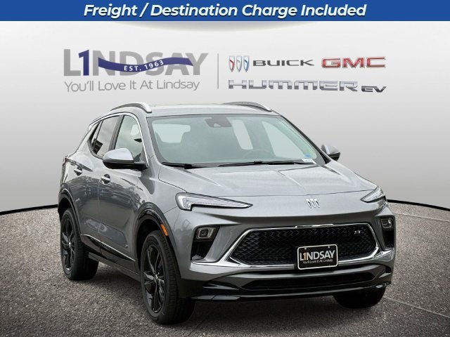 New 2026 Buick Encore GX Sport Touring w/ Advanced Technology Package