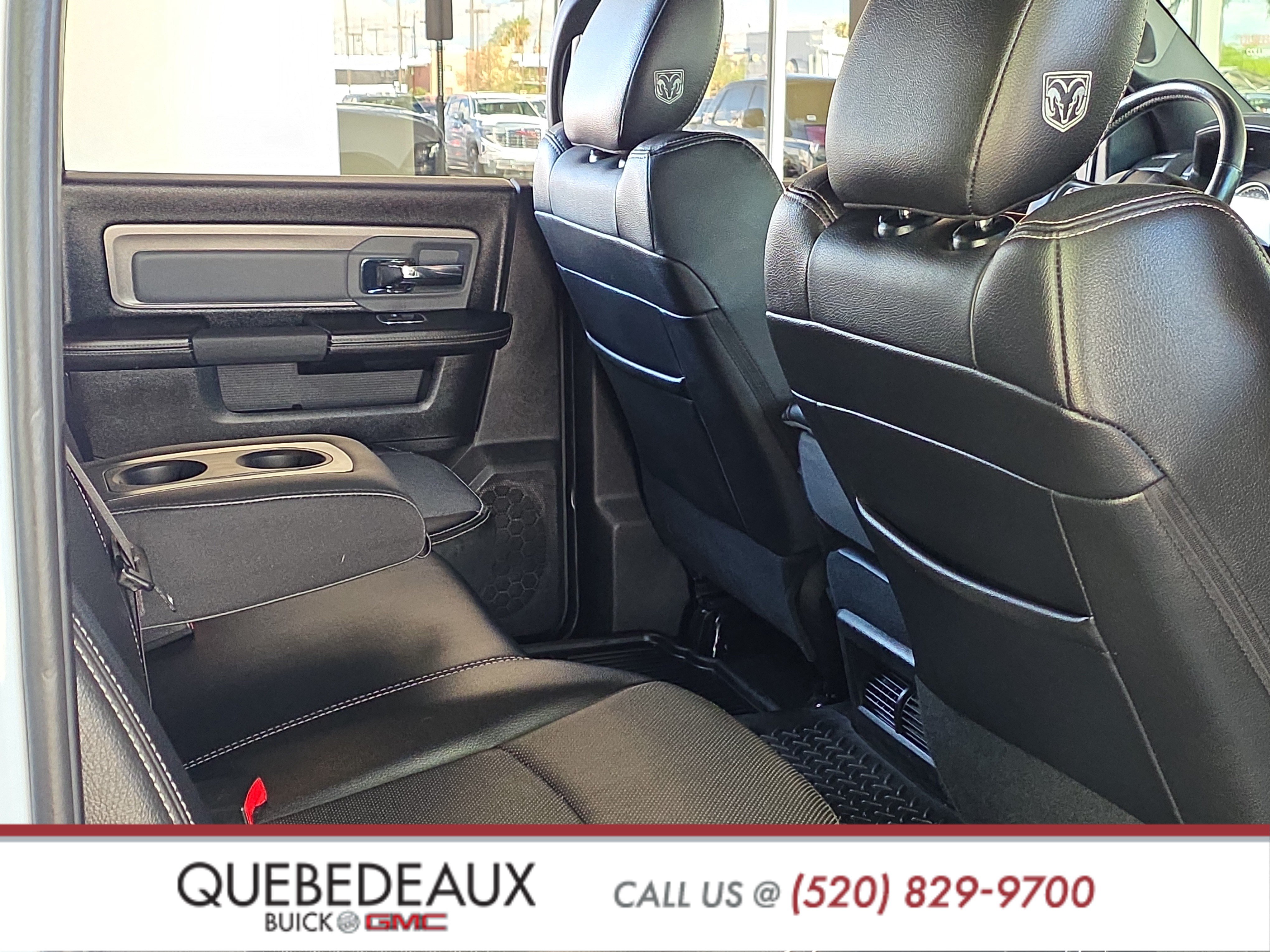 Used 2017 RAM 2500 Power Wagon w/ Leather & Luxury Group AWD/4WD image 27