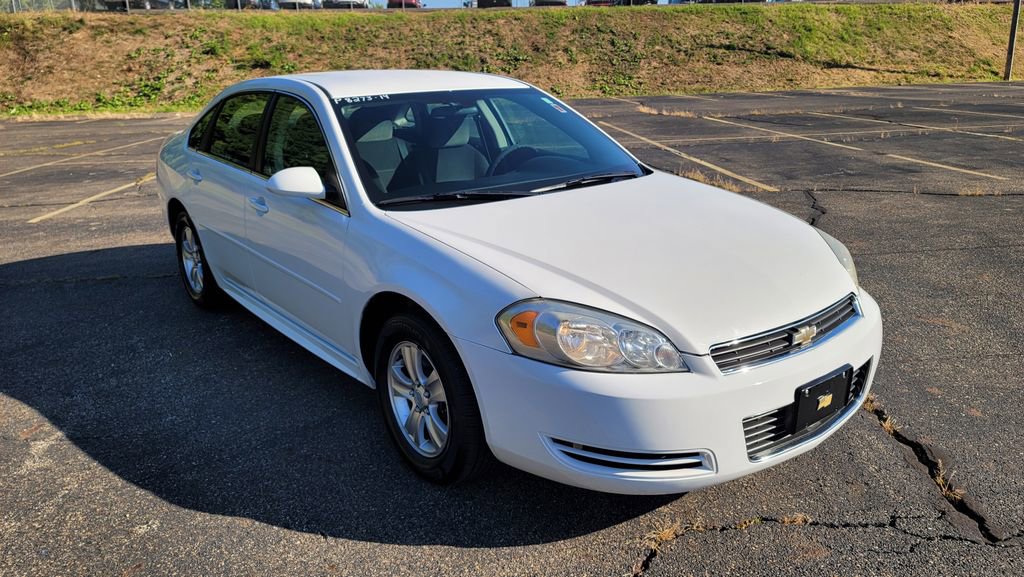 Used 2014 Chevrolet Impala LS image 16
