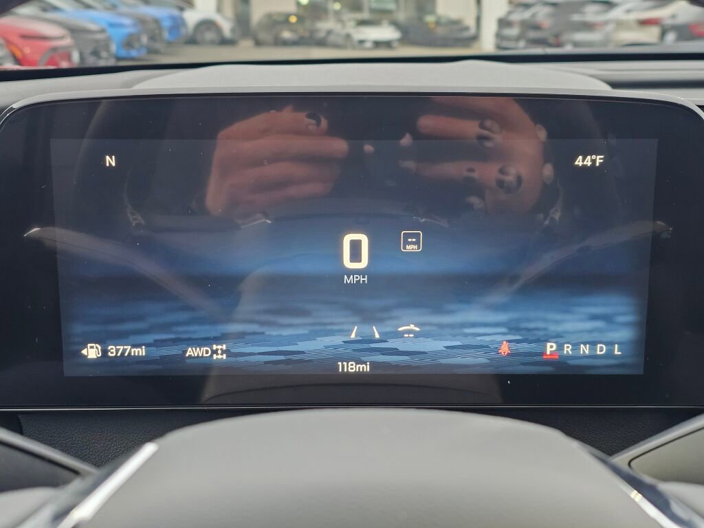 New 2026 Chevrolet Traverse Z71 w/ LPO, Floor Liner Package image 12