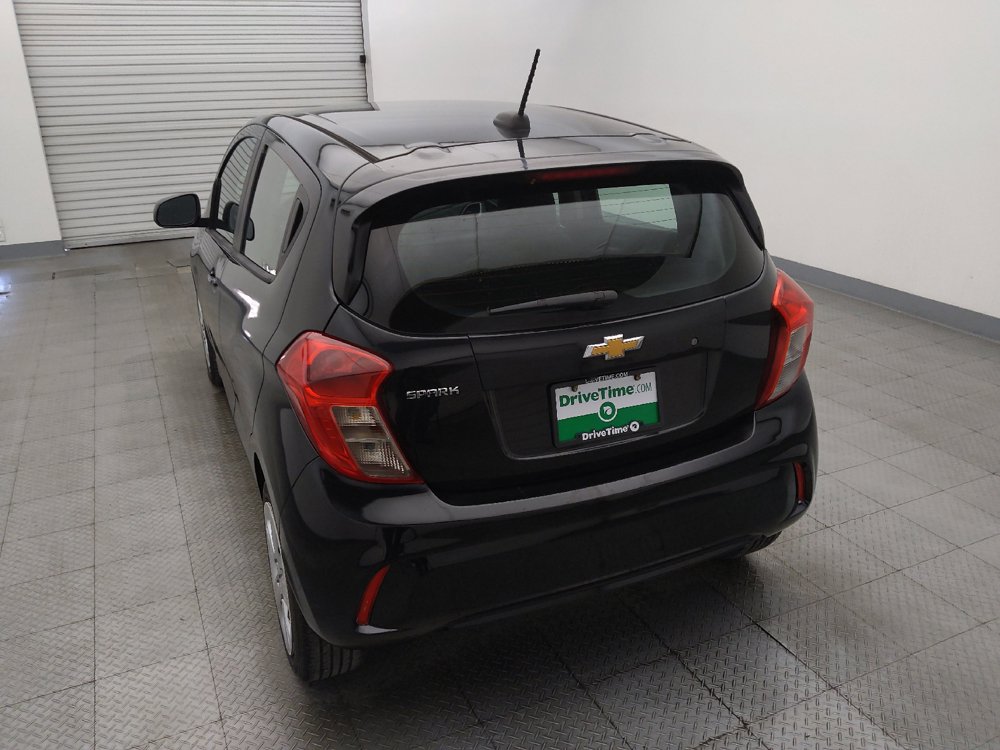 Used 2021 Chevrolet Spark LS FWD image 6