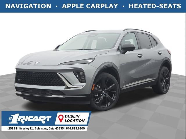 New 2026 Buick Envision Sport Touring