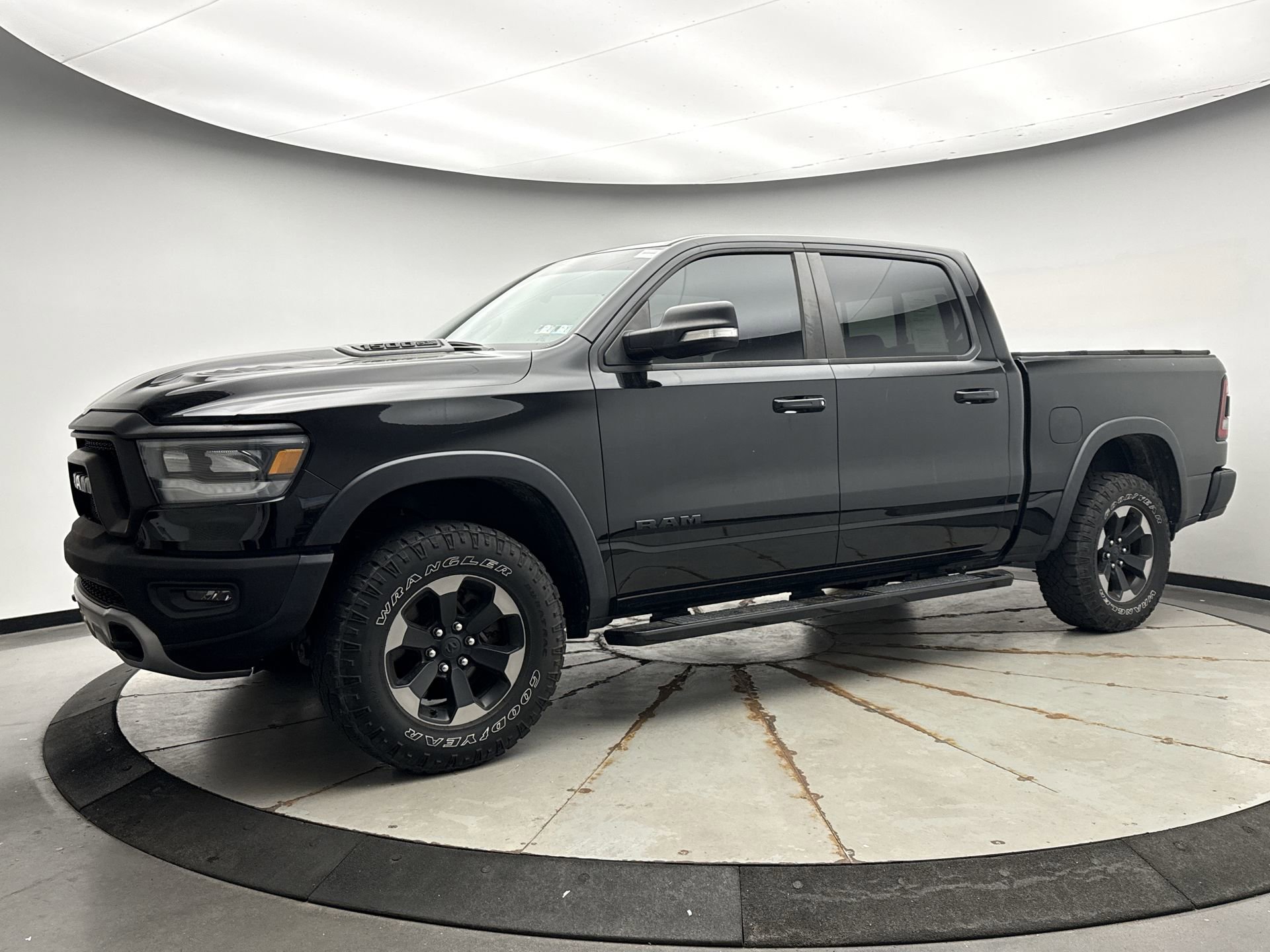 Used 2020 RAM 1500 Rebel w/ Rebel Level 1 Equipment Group