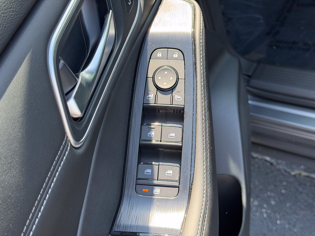 New 2026 Nissan Rogue Platinum w/ Platinum Premium Package AWD/4WD image 14
