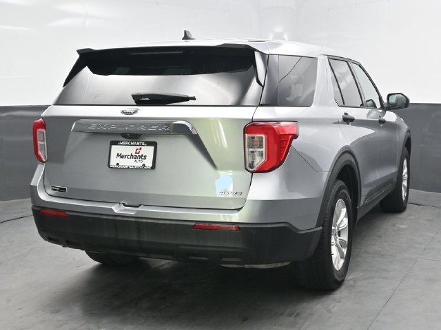 Used 2021 Ford Explorer 4WD image 7