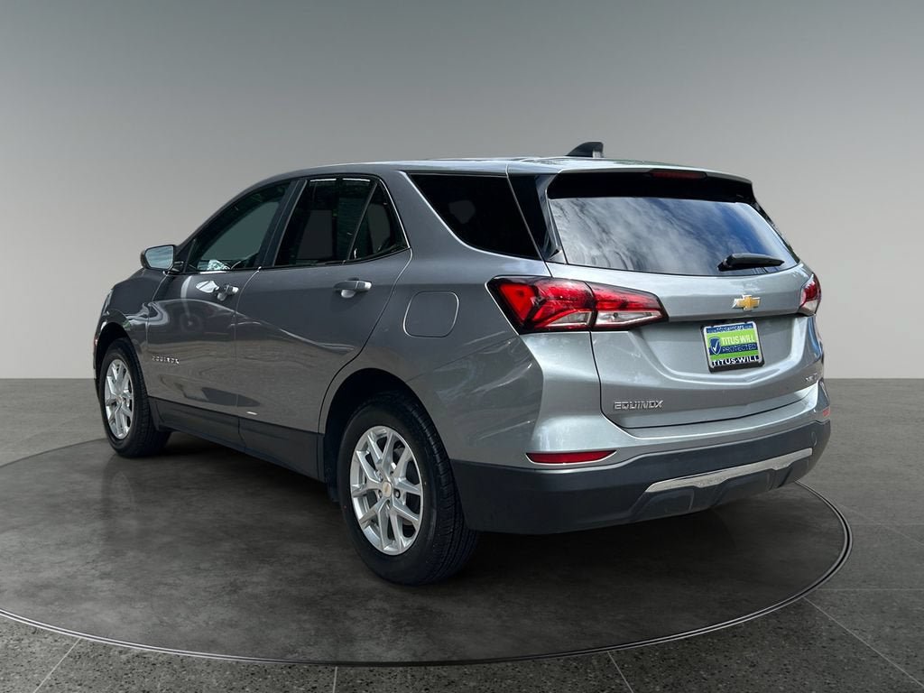 Used 2023 Chevrolet Equinox LT AWD/4WD image 7