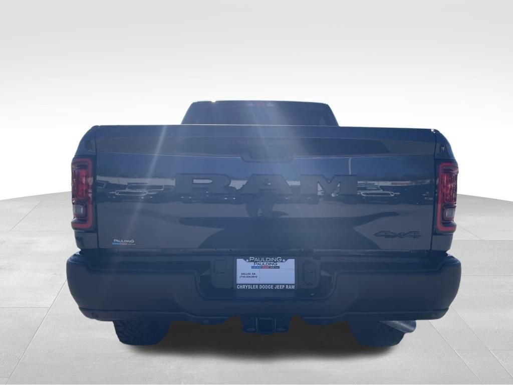 New 2026 RAM 2500 Tradesman w/ Power Wagon Package image 6