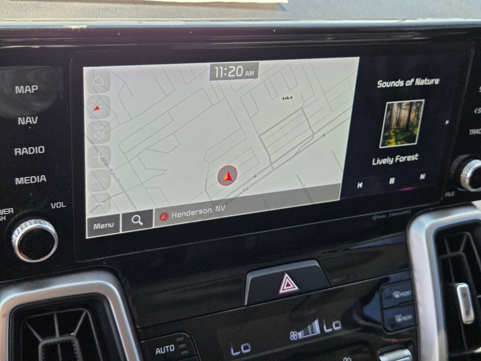 Used 2022 Kia Sorento S w/ Panoramic Sunroof Package FWD image 21