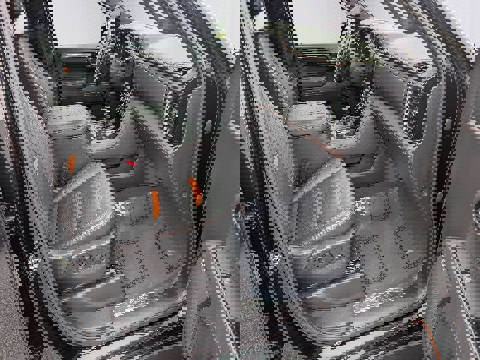 Certified 2023 GMC Sierra 1500 AT4 w/ Technology Package image 8