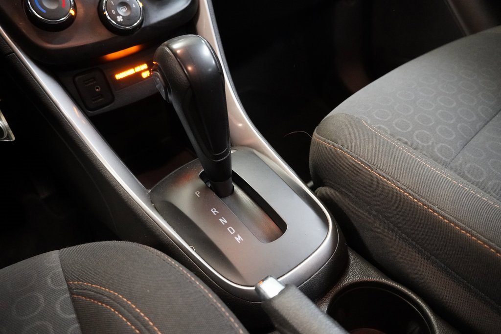 Used 2021 Chevrolet Trax LS w/ Tint and Cruise Package image 21