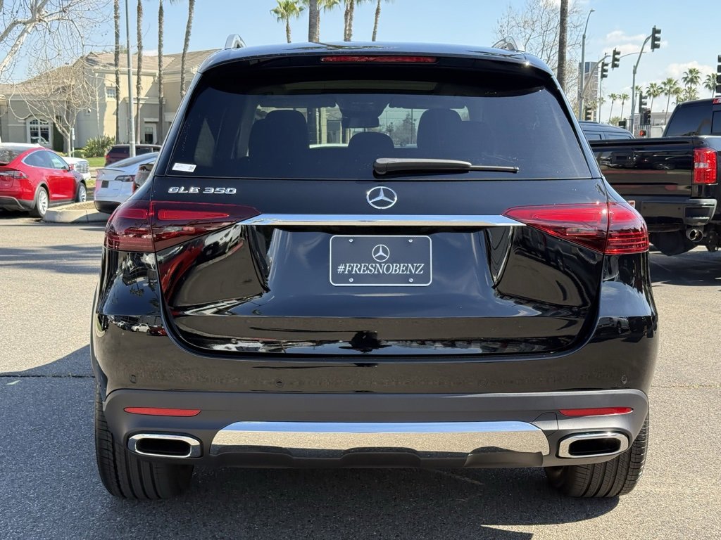 New 2026 Mercedes-Benz GLE 350 4MATIC image 18