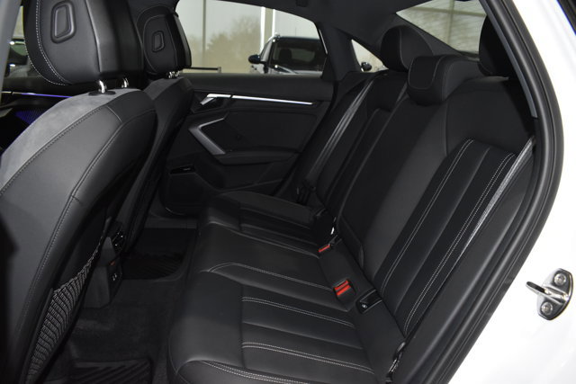 Certified 2025 Audi A3 2.0T Premium Plus w/ Premium Plus Package image 28