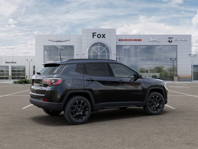 New 2026 Jeep Compass Latitude w/ Quick Order Package 29K image 4