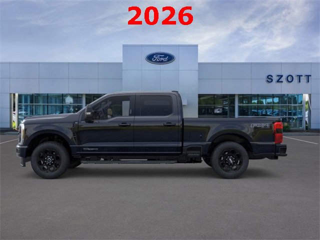 New 2026 Ford F250 XLT image 3