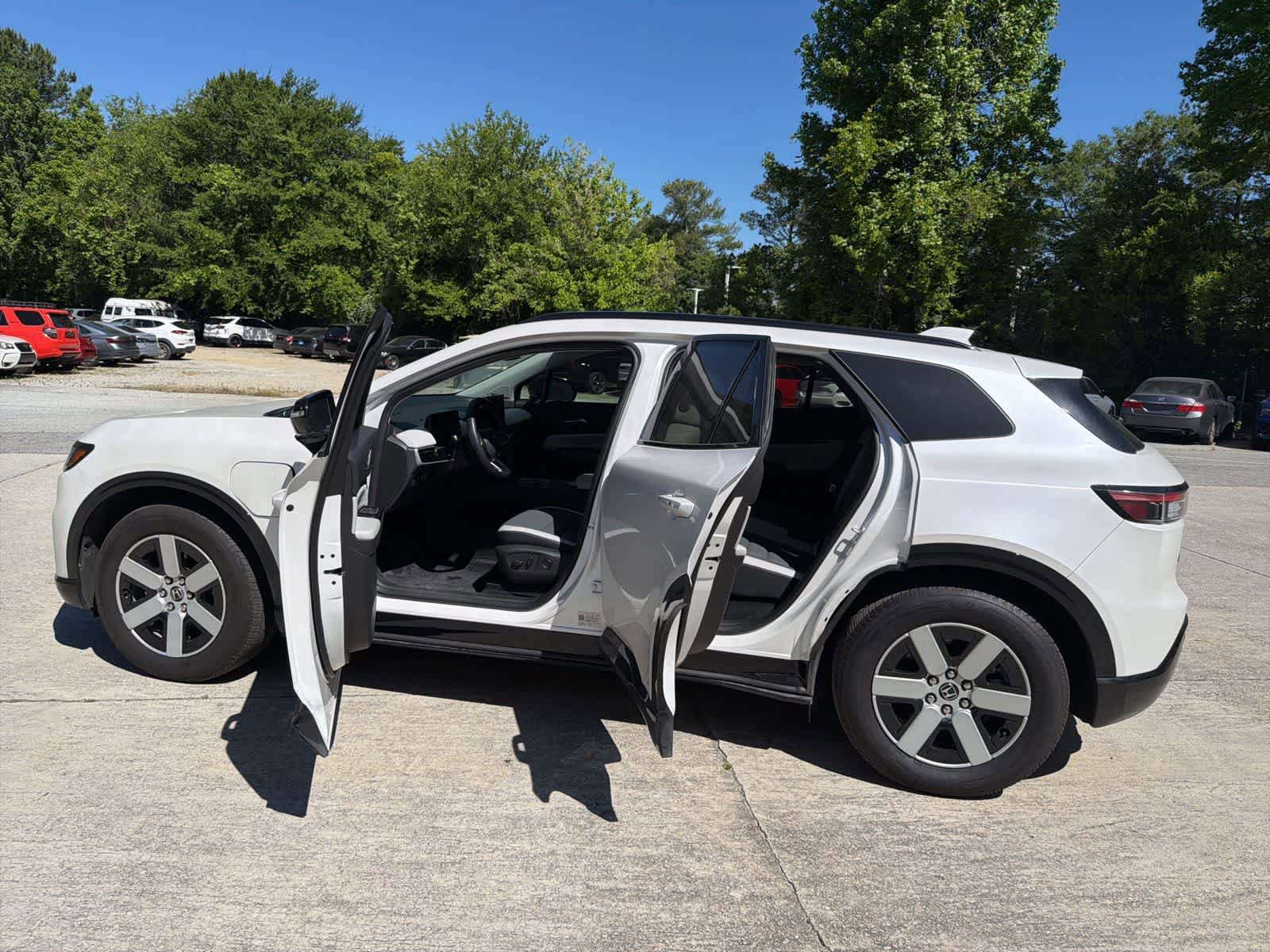 Used 2024 Honda Prologue Touring image 14