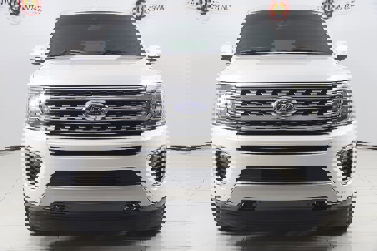 Used 2018 Ford Expedition Limited w/ Equipment Group 302A image 54