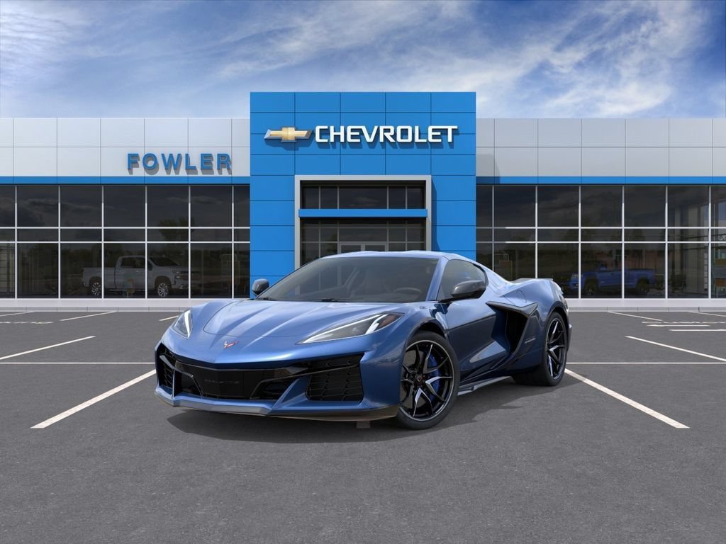 New 2027 Chevrolet Corvette Grand Sport w/ Z52 Sport Performance Package RWD image 8