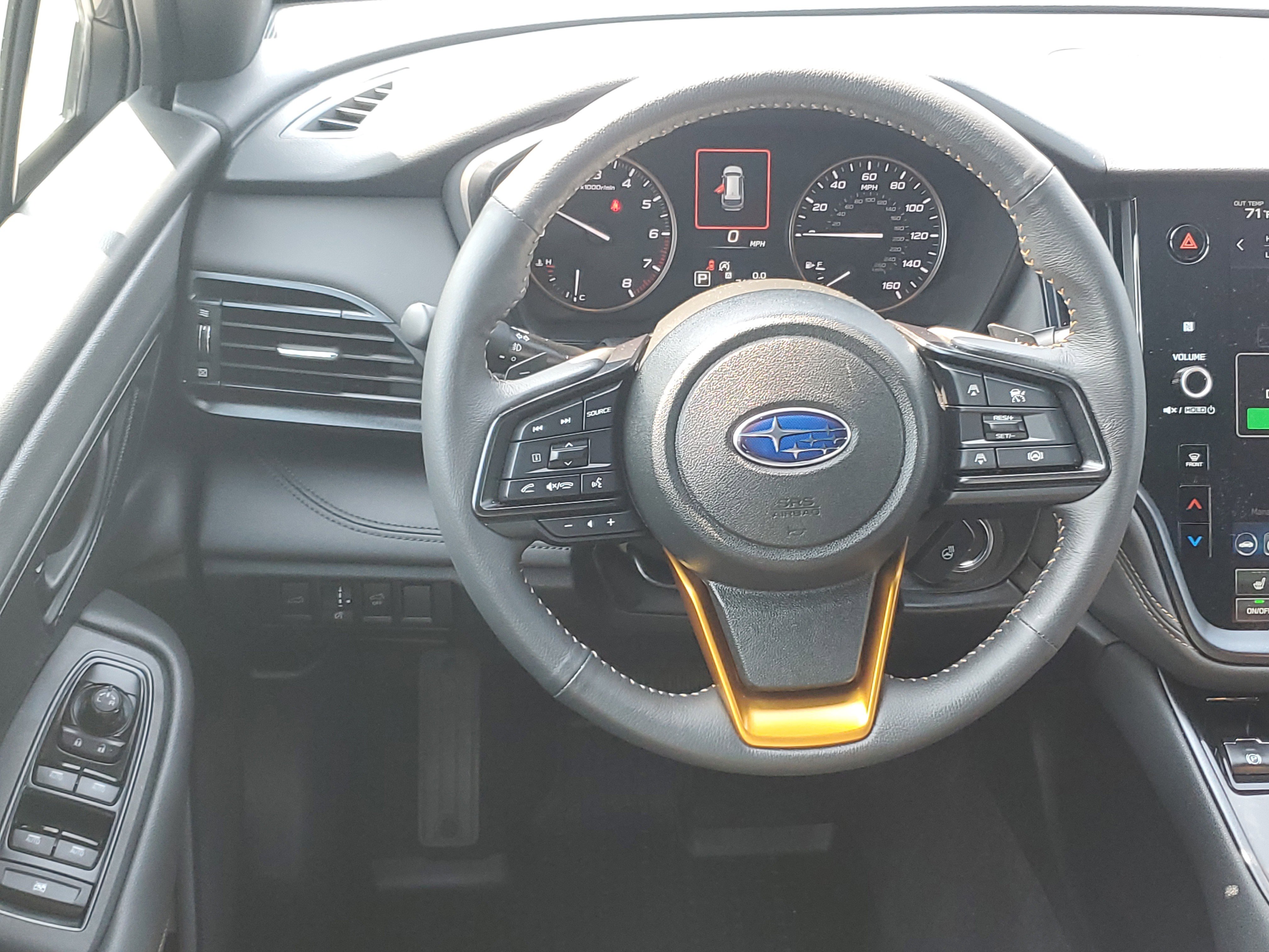 Certified 2025 Subaru Outback Wilderness image 11