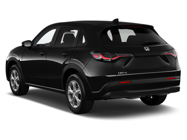 New 2027 Honda HR-V LX image 2