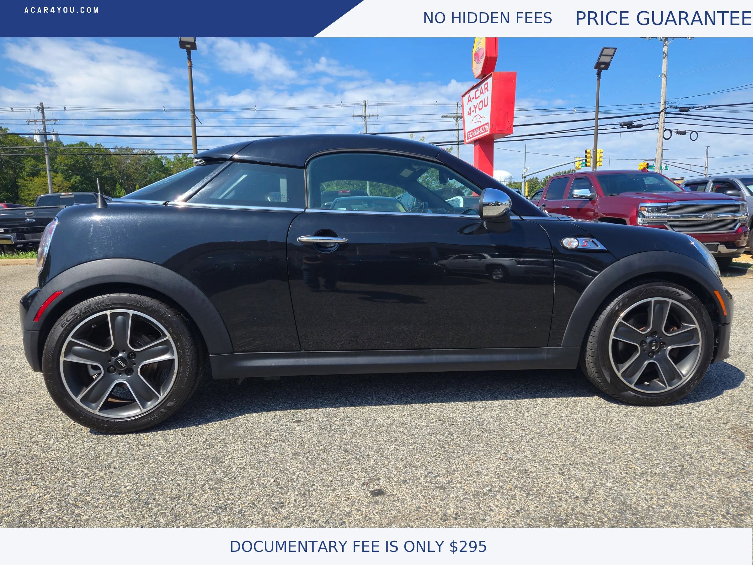 Used 2013 MINI Cooper Coupe S image 10
