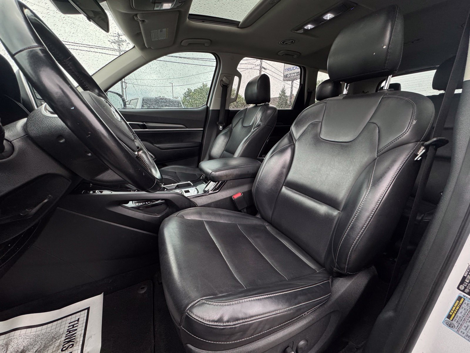 Used 2021 Kia Telluride S FWD image 13