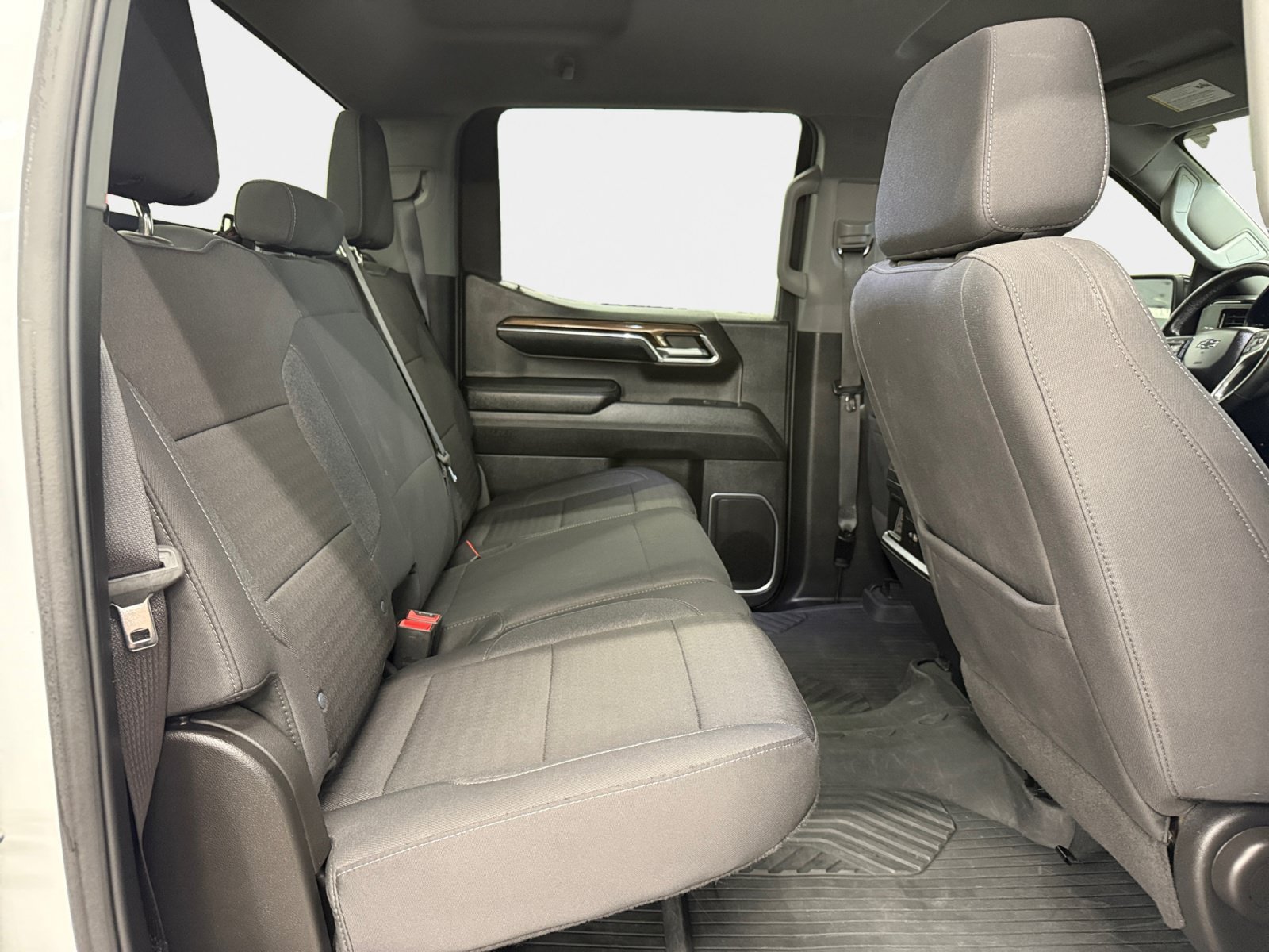 Used 2024 Chevrolet Silverado 1500 RST AWD/4WD image 11