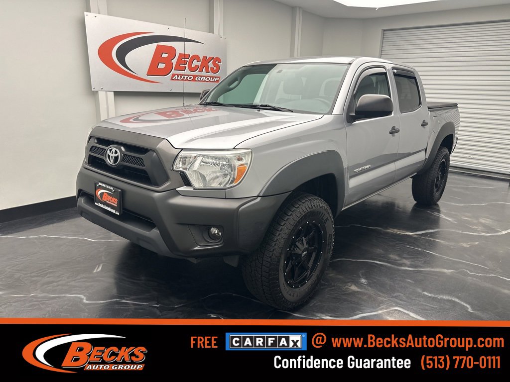 Used 2014 Toyota Tacoma PreRunner