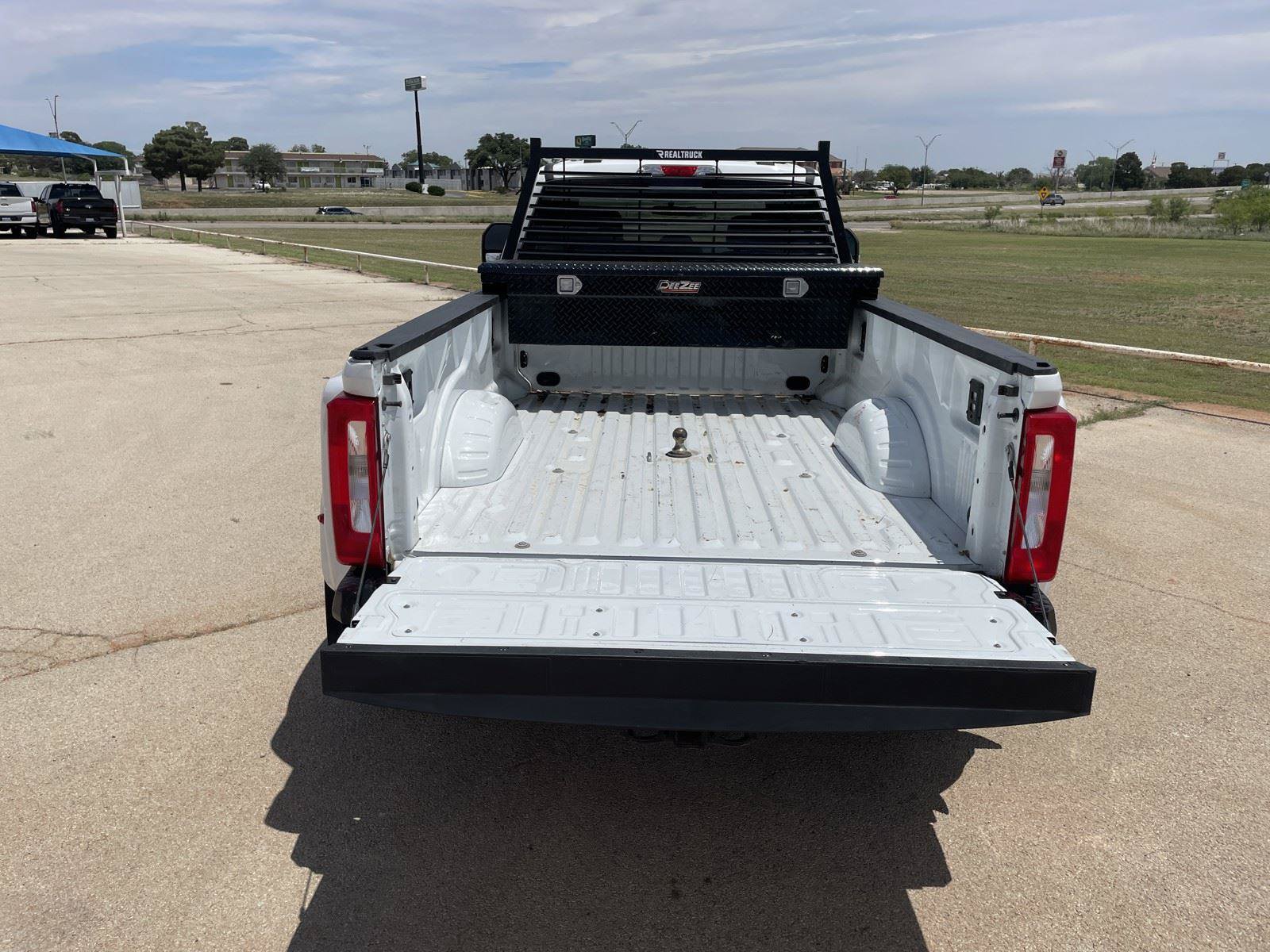 Used 2025 Ford F350 XL w/ XL Driver Assist Package AWD/4WD image 30