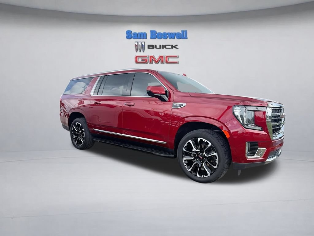 Used 2023 GMC Yukon XL SLT RWD image 3