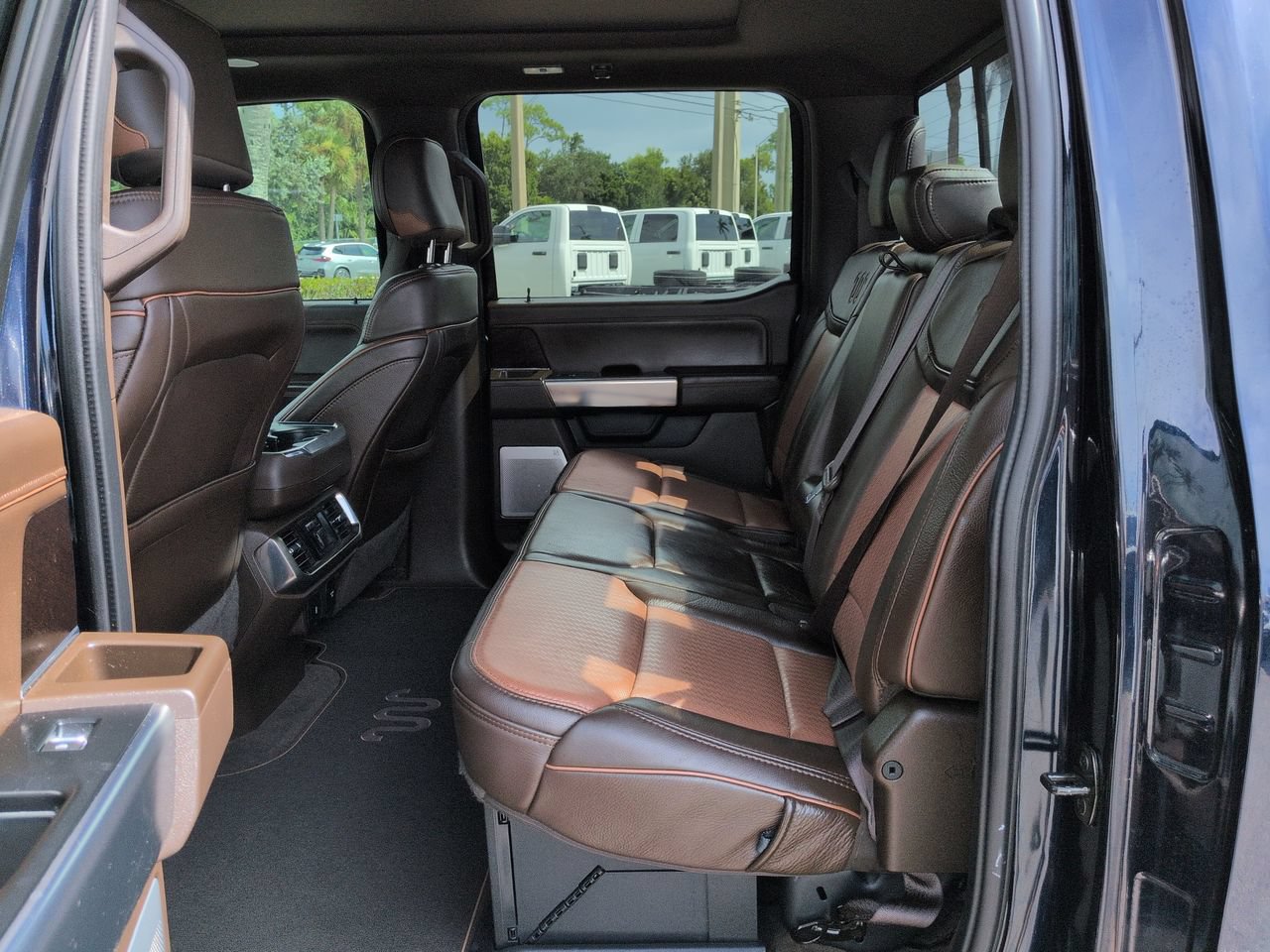 Used 2023 Ford F150 King Ranch w/ Equipment Group 601A High AWD/4WD image 14