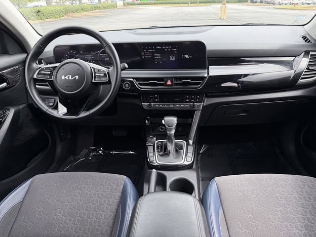 Certified 2024 Kia Seltos S image 33